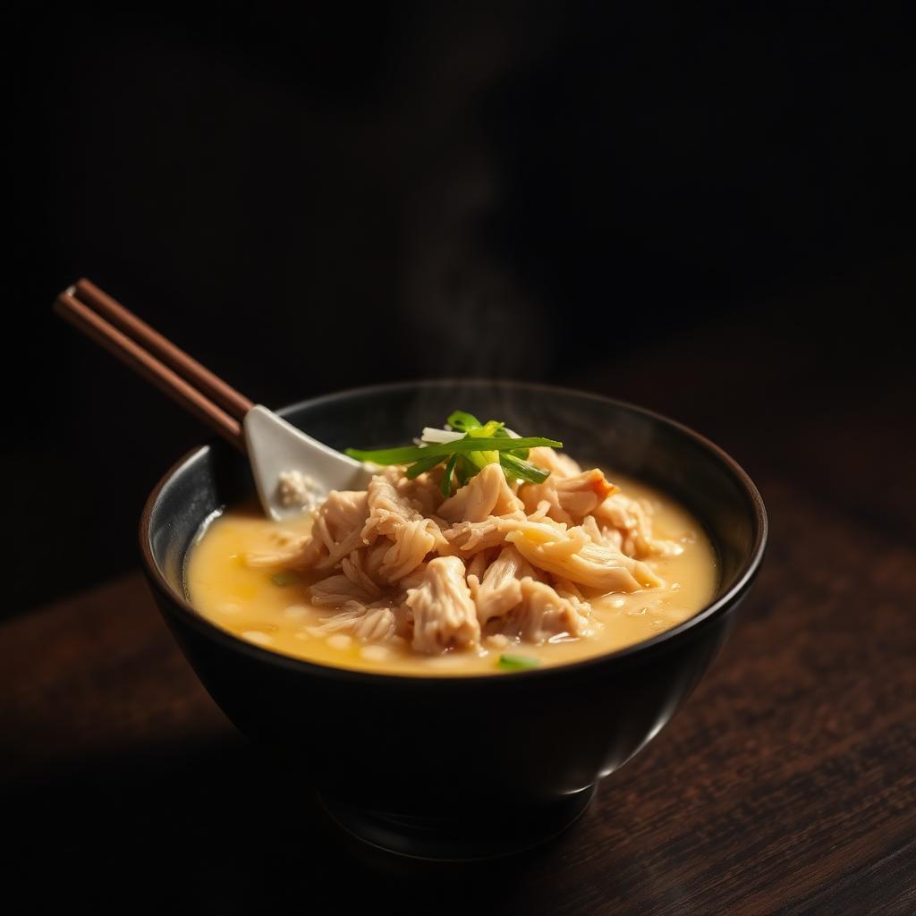 Chicken Paitan ramen